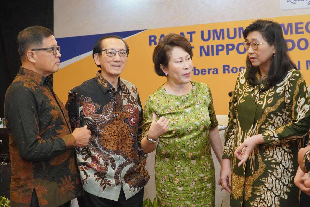 Nippon Indosari (ROTI) Bagikan Dividen Tunai Rp 500 Miliar