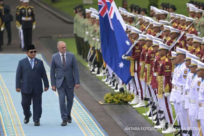 Prabowo Ingin Produk Buah dan Ikan Indonesia Bisa Tembus Pasar Australia