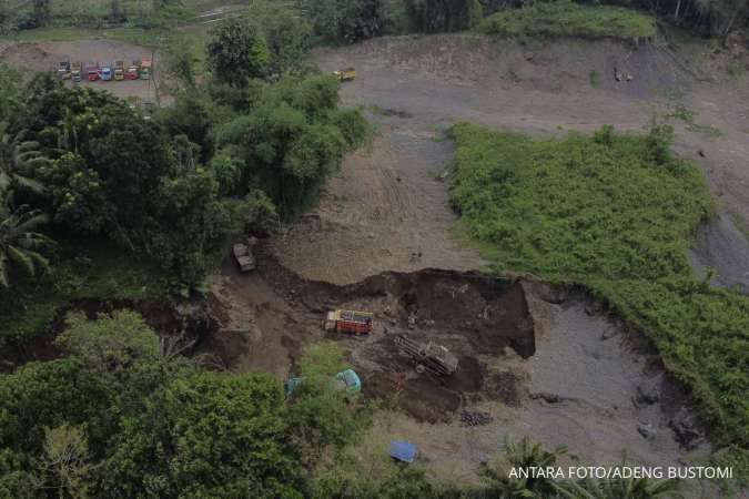 Tambang Mangkrak Dua Tahun Terancam Diambil Alih Negara