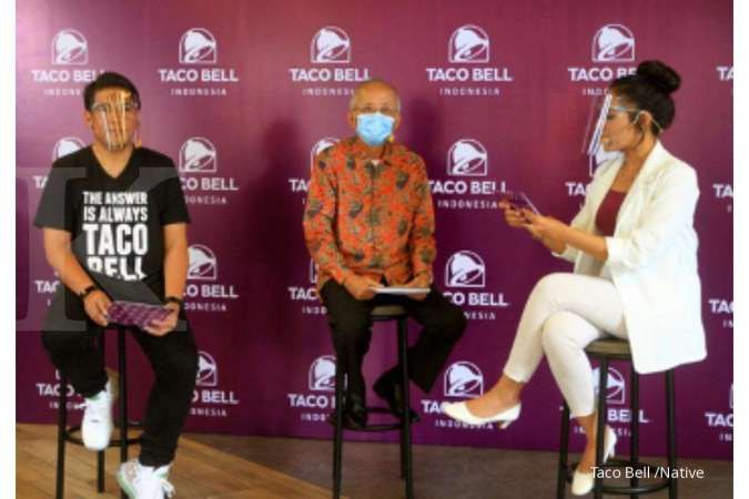 Kontan - Taco Bell Native Online