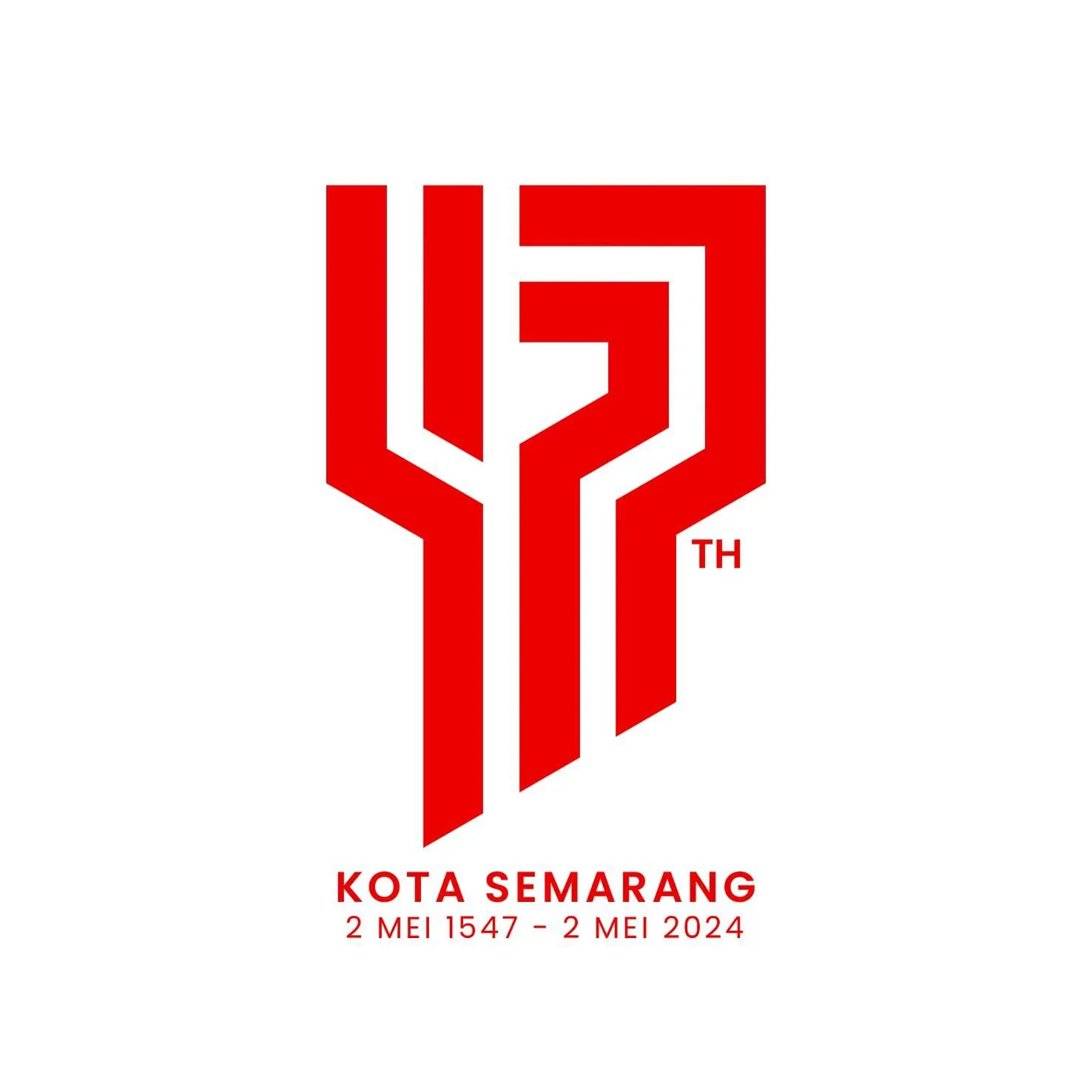 HUT Semarang 477 tanggal 2 Mei