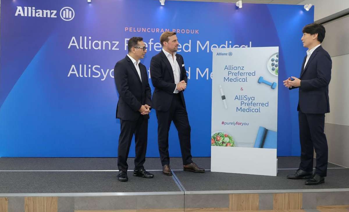 Allianz Luncurkan Produk Solusi Hadapi Lonjakan Biaya Medis