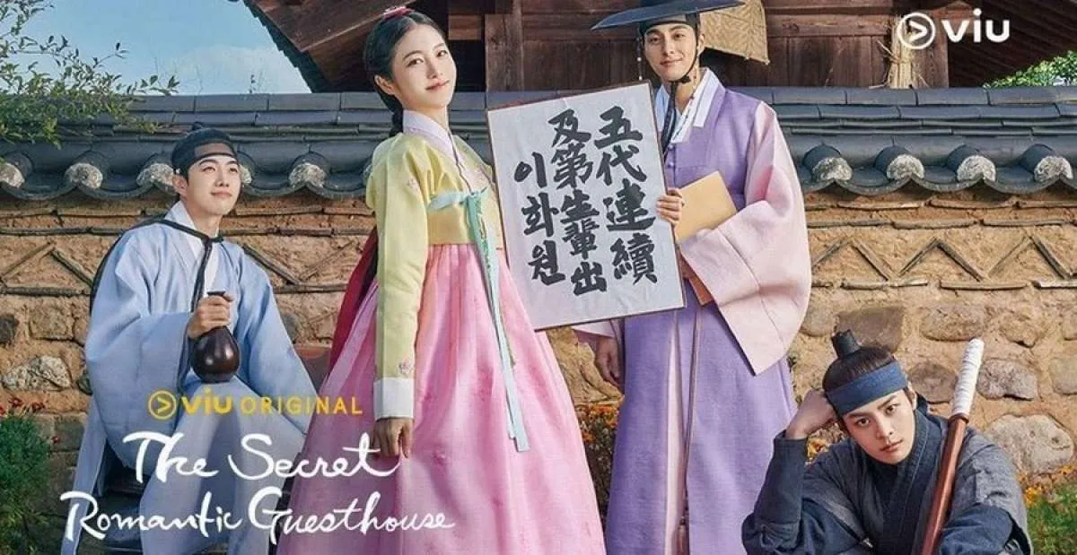 9 Drama Korea Maret 2023, The Secret Romantic Guesthouse Segera Tayang Besok!
