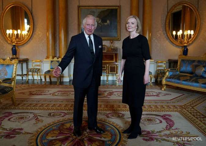 Kontes Cepat Perdana Menteri Inggris Dimulai, Boris Johnson & Rishi Sunak Calon Kuat