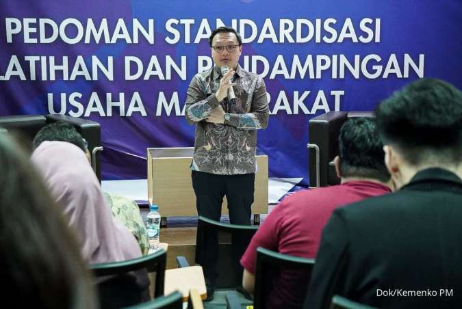 Kemenko PM Dorong Standardisasi Program Pemberdayaan Nasional