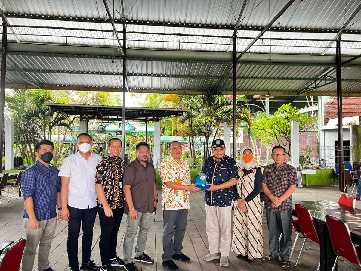 Dewas BPJS Ketenagakerjaan Dorong Perda Jaminan Sosial Ketenagakerjaan di NTB