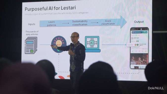 Lestari Gathering Sukses Digelar di Jakarta,Usung Tema Kolaborasi untuk Keberlanjutan