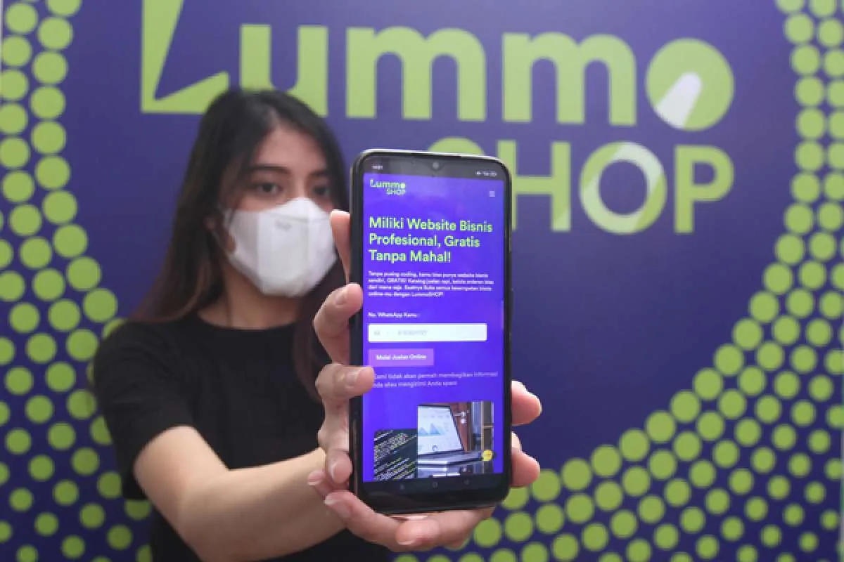Dorong Kemajuan 10.000 UMKM Lokal, Lummo Gencarkan Program Pendampingan Bisnis 