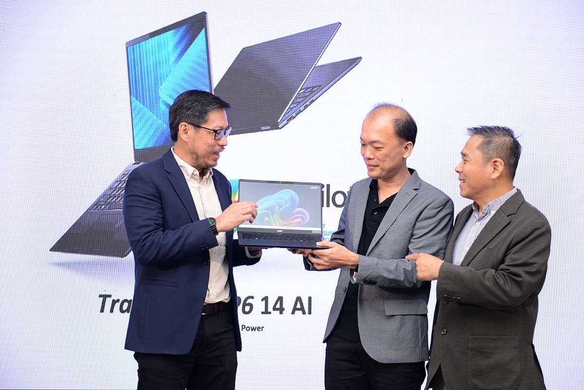 Acer Indonesia Luncurkan Solusi Terintegrasi untuk Pertumbuhan Bisnis