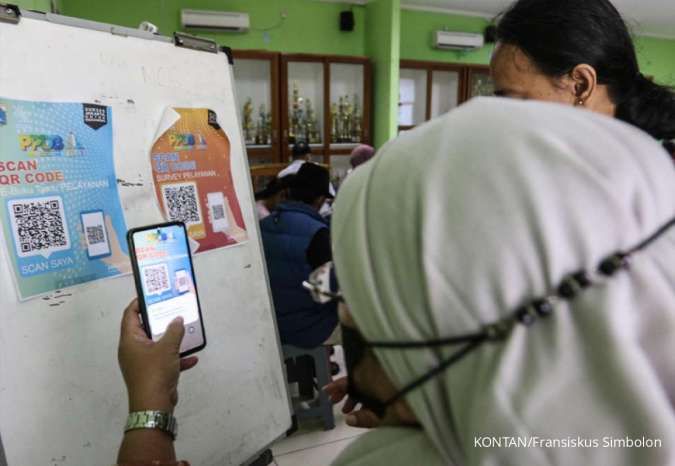Soal PPDB, Jokowi Minta Pemda Selesaikan Baik-Baik di Lapangan