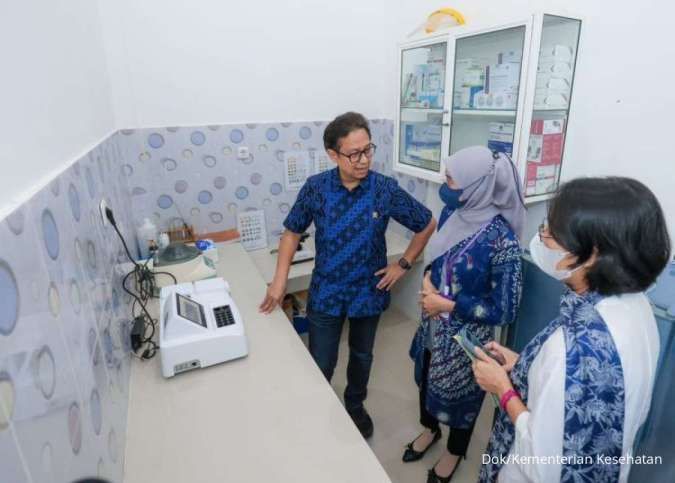 Penderita Diabetes Tinggi, Menkes: Pencegahan di Puskesmas Harus Dioptimalkan