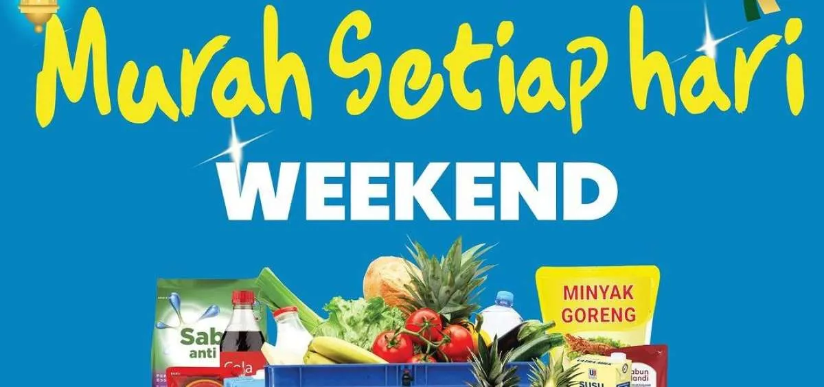 Katalog Promo JSM Hypermart Terbaru 1 April 2023, Belanja Hemat di Akhir Pekan