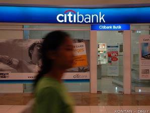 Citibank Buka Cabang Baru di Slipi