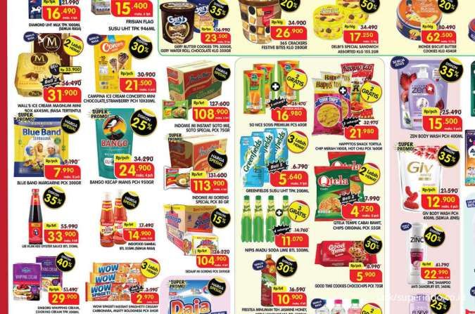 Promo JSM Superindo 21-24 Maret 2025