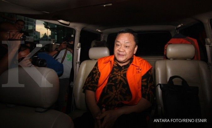 KPK perpanjang penahanan tersangka suap Bakamla
