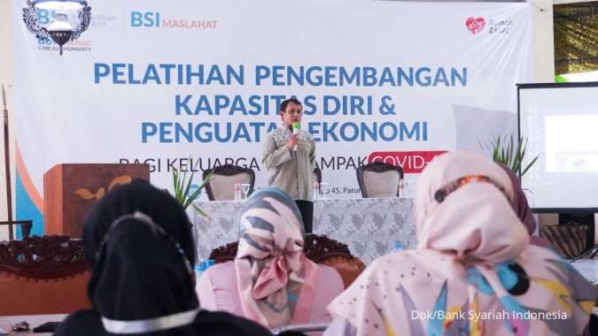 BSI Maslahat Sabet Penghargaan untuk 2 Program di Indonesian SDGs Awards 2022