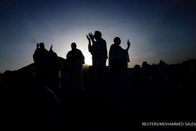 Via Online, Ini Cara Cek Perkiraan Keberangkatan Haji di Indonesia 