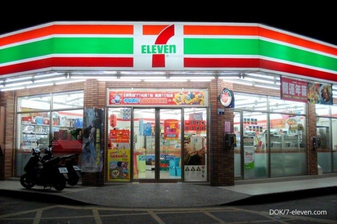 7-Eleven ditutup, bagaimana gaji dan THR karyawan?