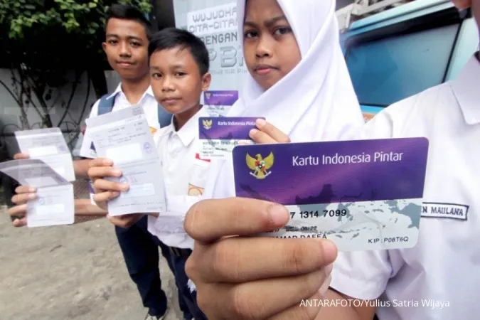 Kartu Indonesia Pintar (KIP)