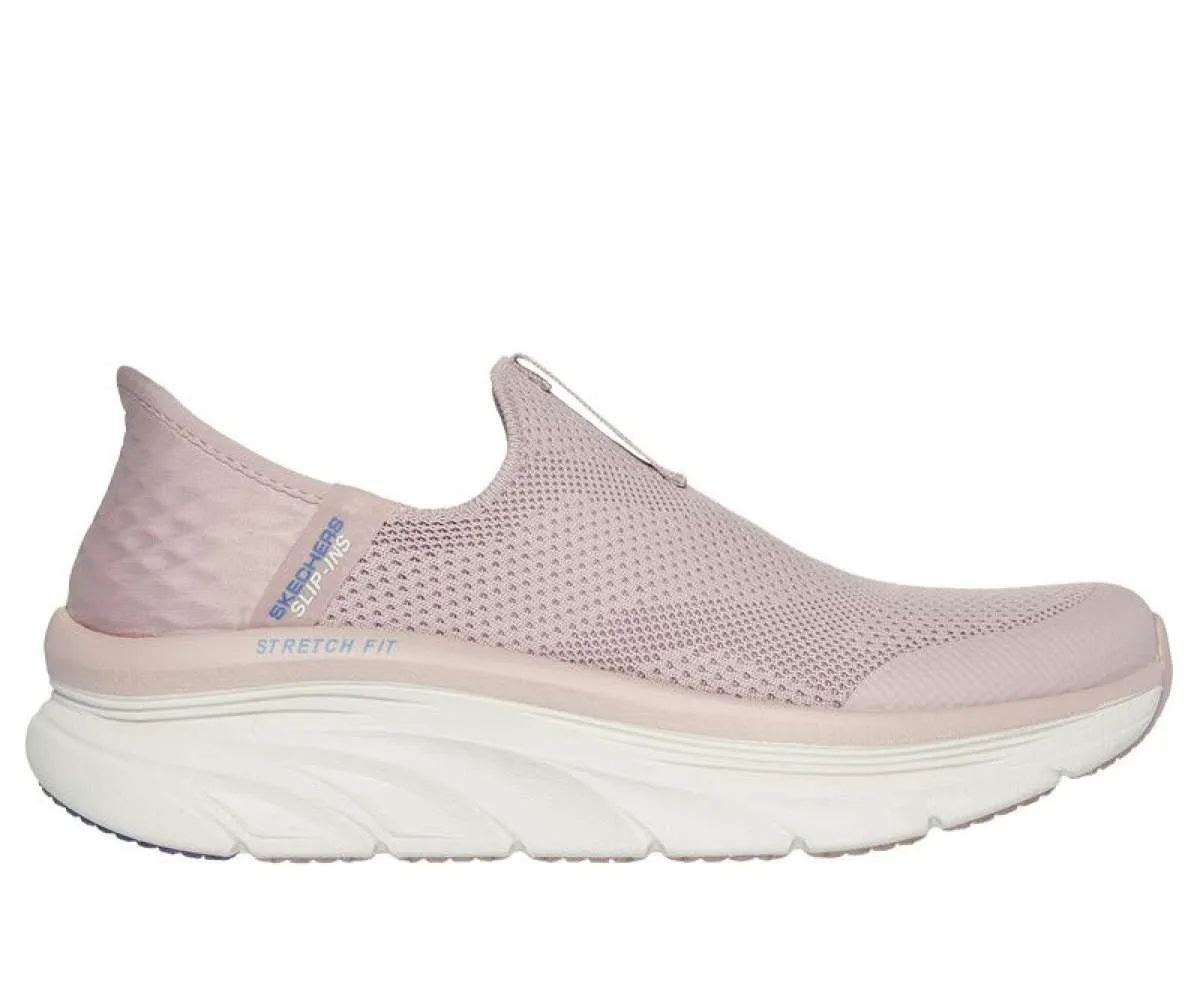 Skechers Menyediakan Koleksi Sepatu Tanpa Repot, Skechers Hands Free Slip-Ins