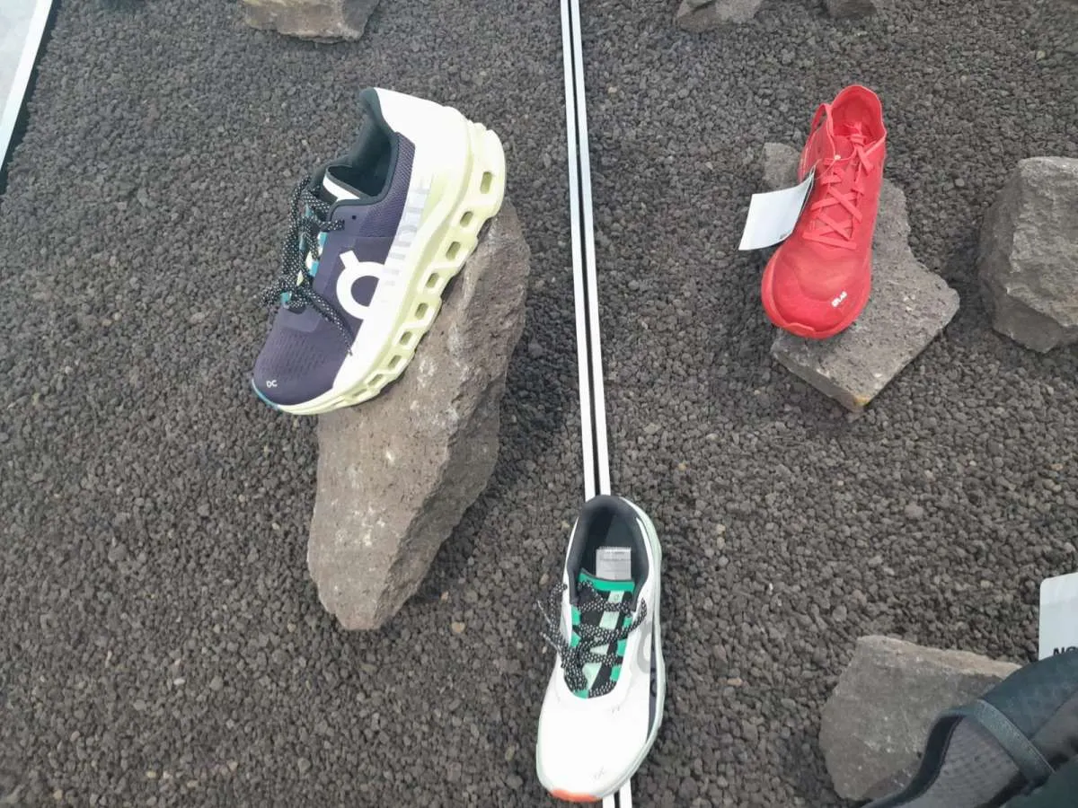 Membangun Komunitas Pelari, 180spm Membuka Gerai Perlengkapan Olahraga Lari Kedua