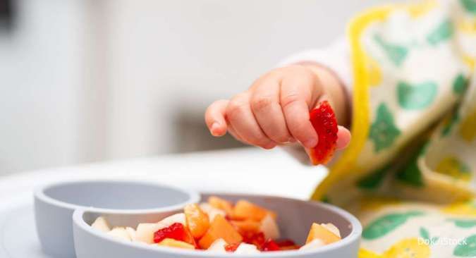 4 Buah yang Tidak Boleh Dikonsumsi Bayi, Picu Alergi hingga Refluks Asam
