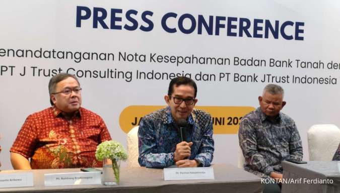 Upaya Bank Tanah Menjaring Investor dan Perluas Lahan