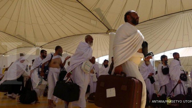 Panitia Kerja Haji DPR bisa naik haji gratis