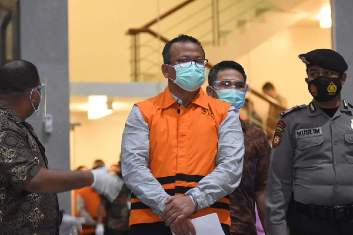 Telusuri aliran uang kasus Edhy Prabowo, KPK akan gandeng PPATK 