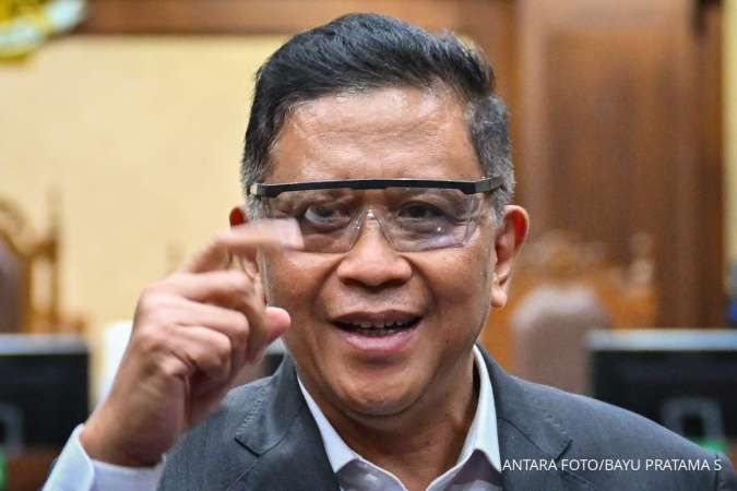 Hasto Kristiyanto Tetap Sekjen PDI-P meski Divonis Terlibat Kasus Suap Harun Masiku