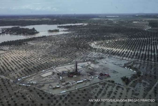 Banjir Turut Menggerus Pertumbuhan Ekonomi