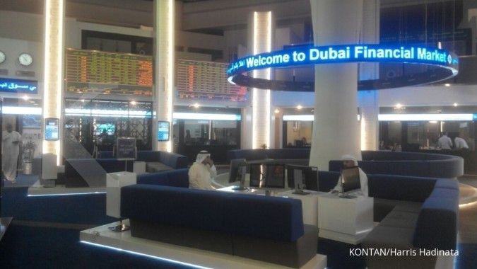 BEI studi banding ke Dubai Financial Market