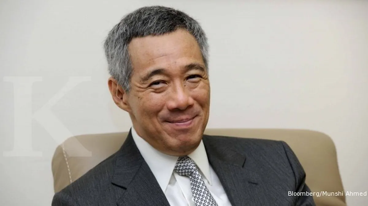 Jokowi langsung terima kunjungan PM Singapura