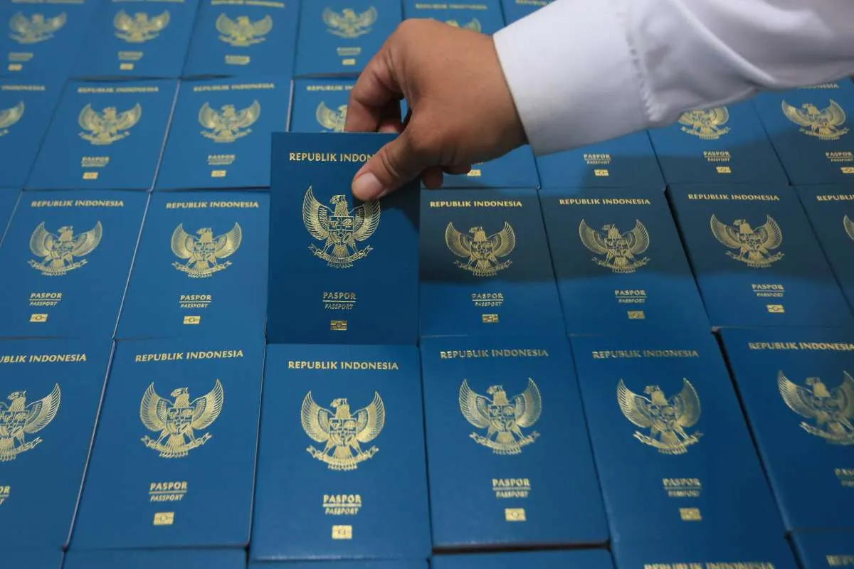 Jangan Kaget! Paspor Batal Otomatis jika 1 Bulan Tidak Diambil