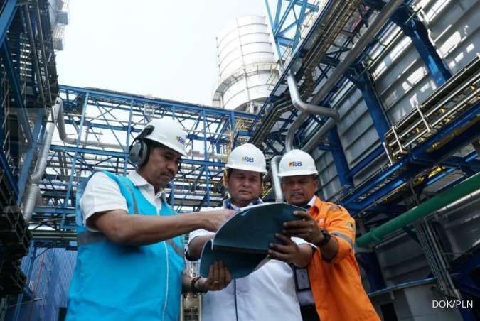 PLTGU Muara Karang jamin pasokan listrik Istana Negara