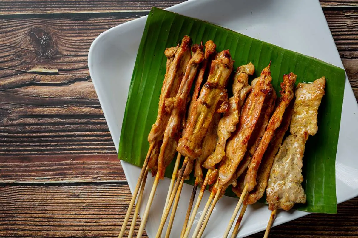 5 Sate Asin Pedas Terenak di Bandung, Enak dan Pedasnya Nampol