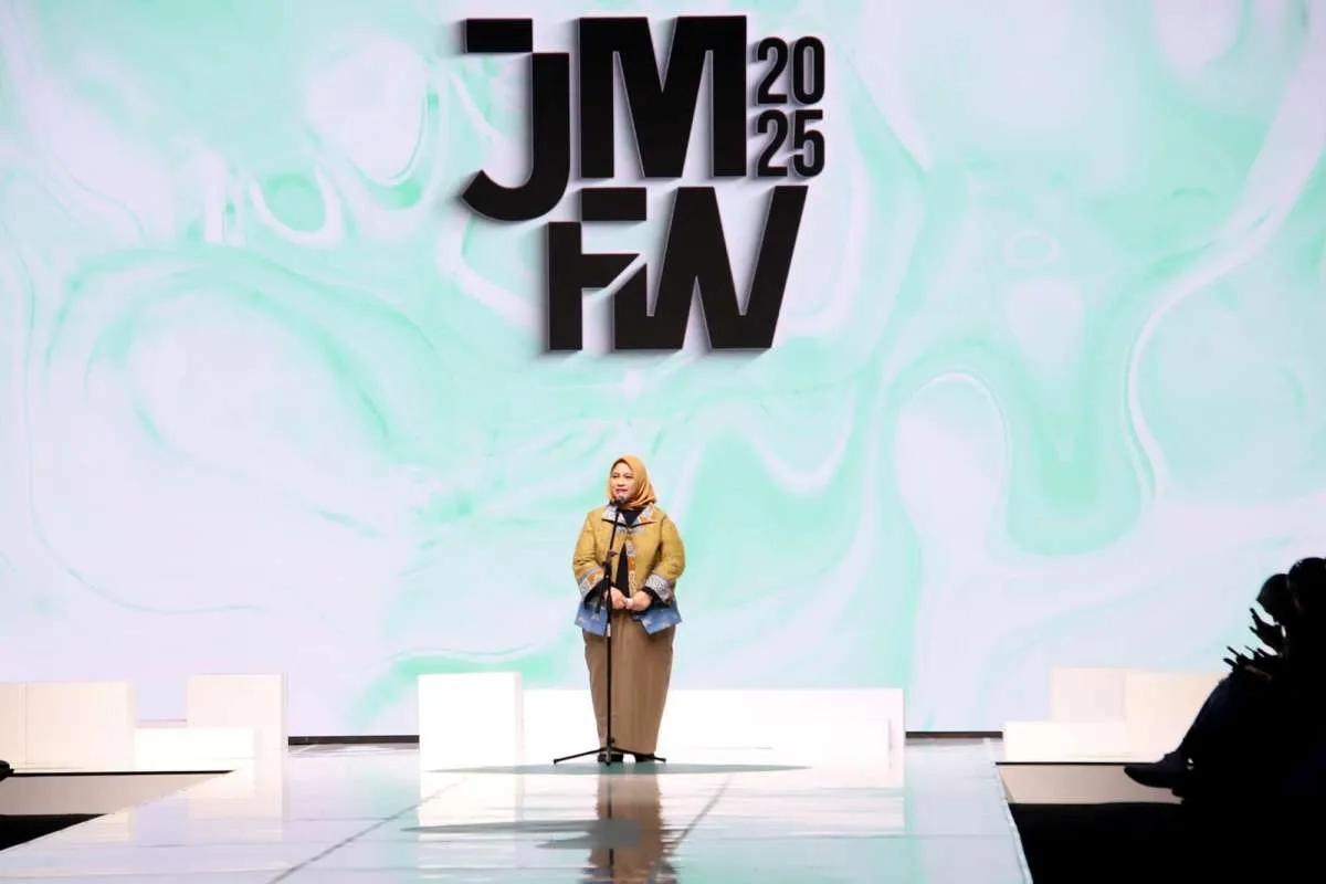 Lampaui Target, JMFW 2025 Resmi Ditutup dengan Transaksi Potensial USD 20,4 juta
