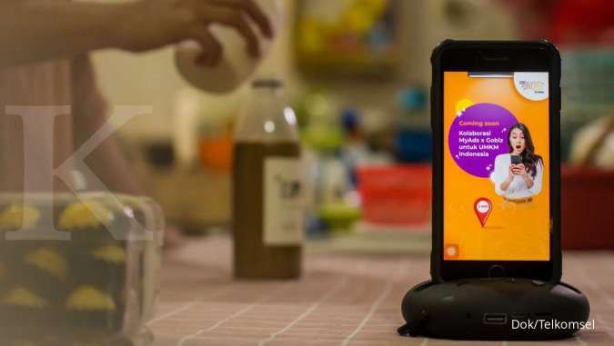 Telkomsel dan Gojek perkuat sinergi untuk pemberdayaan mitra UMKM