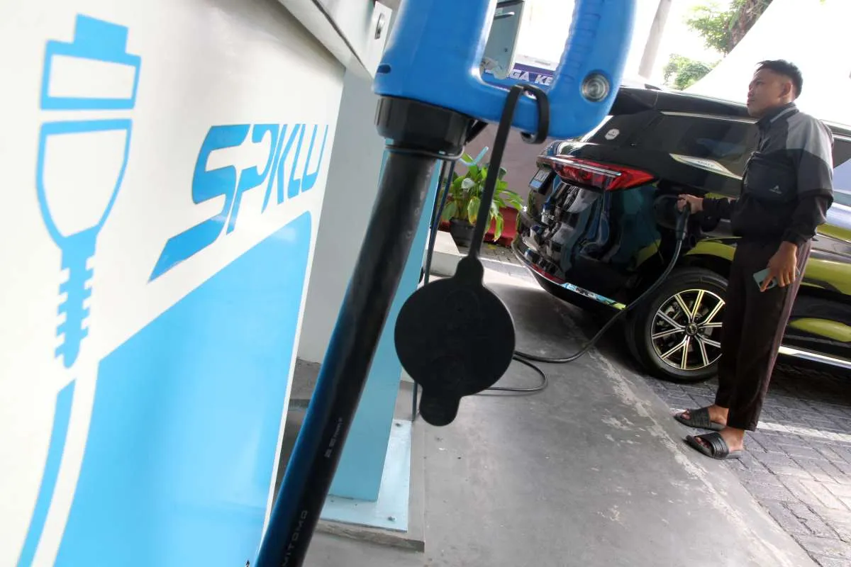 Kemendag Gandeng Korsel Luncurkan Proyek Metrologi Pengisi Daya EV Senilai US$ 8 Juta