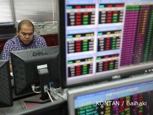 Universal: Penurunan Dow Jones akan bikin indeks bergerak variatif