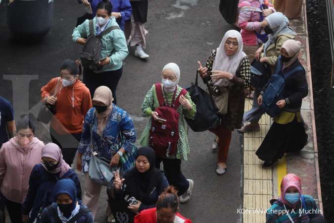 Setoran Pajak Karyawan Jadi Andalan, PPh Badan Justru Tergerus