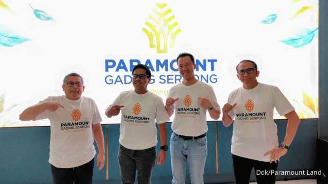 Transformasi Baru Kota Paramount Gading Serpong