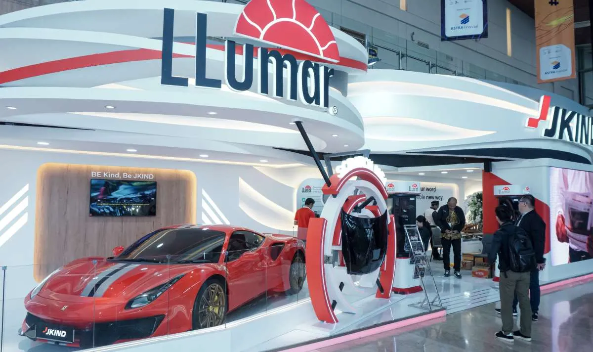 JKIND Sponsori GIIAS 2024, Kenalkan Produk Unggulan Terbaru bagi Pencinta Otomotif