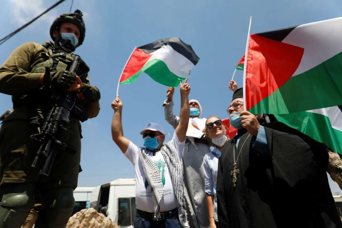 AS resmi salurkan kembali bantuan kemanusiaan ke Palestina, US$ 235 juta disiapkan