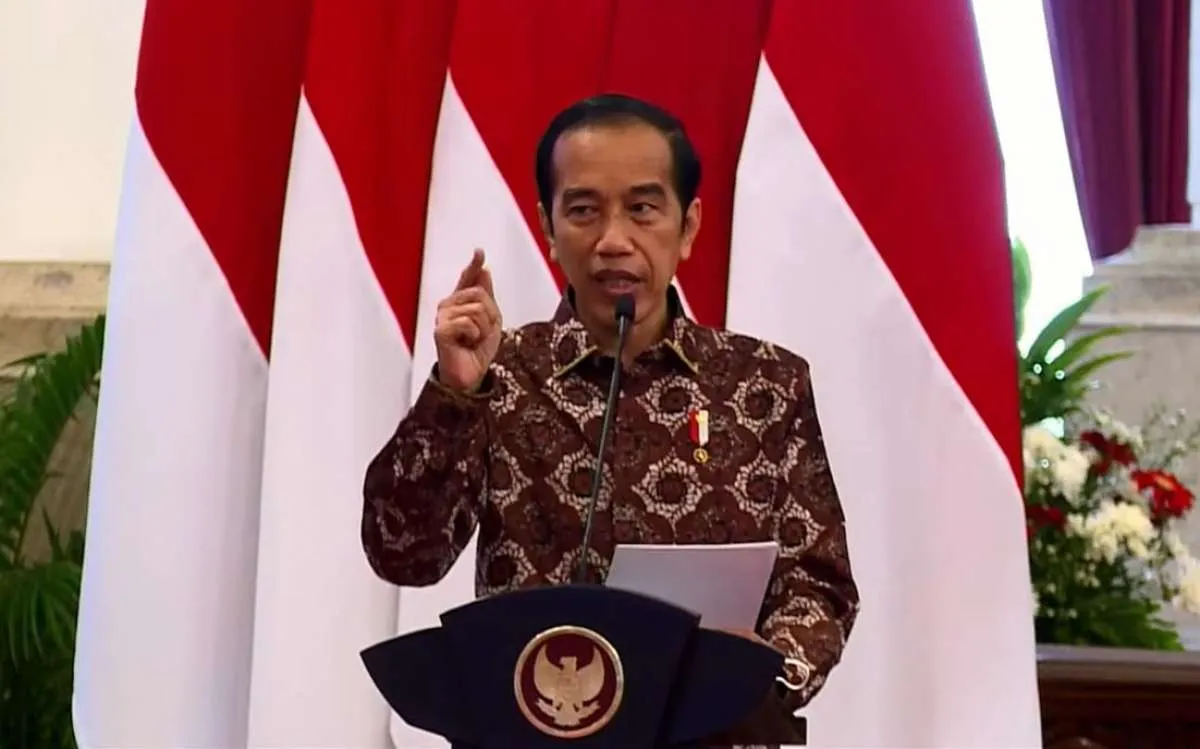 Jokowi berikan instruksi penanganan bencana di NTT dan NTB