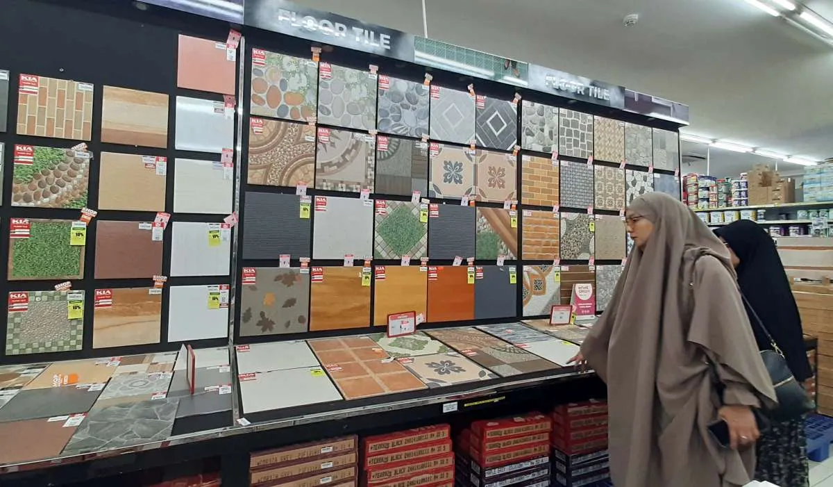 Asaki Pangkas Target Utilisasi Industri Keramik Tahun 2025, Begini Penjelasannya