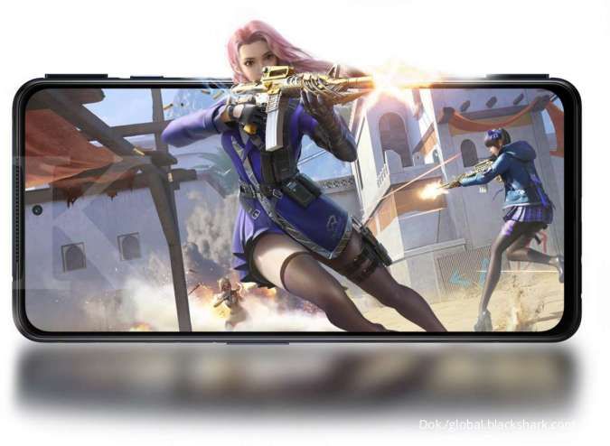 Harga dan Spesifikasi Black Shark 4, HP Gaming Ampuh dari Xiaomi 