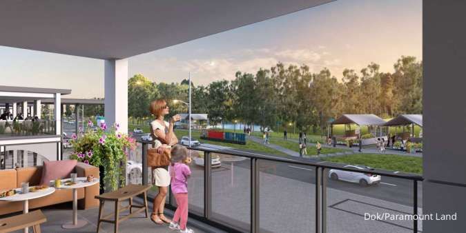  Maggiore Signature Akan Hadir di Gading Serpong, Area Komersial dengan Kawasan Hijau
