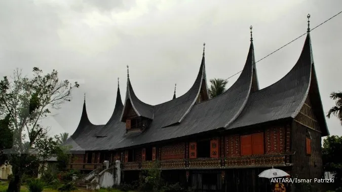 Sejumlah Wilayah Berpotensi Hujan Ringan, Cek Cuaca Sumatera Barat Besok (20/10)