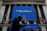 BlackBerry Kerek Naik Proyeksi Pendapatan Hingga US$ 621 juta